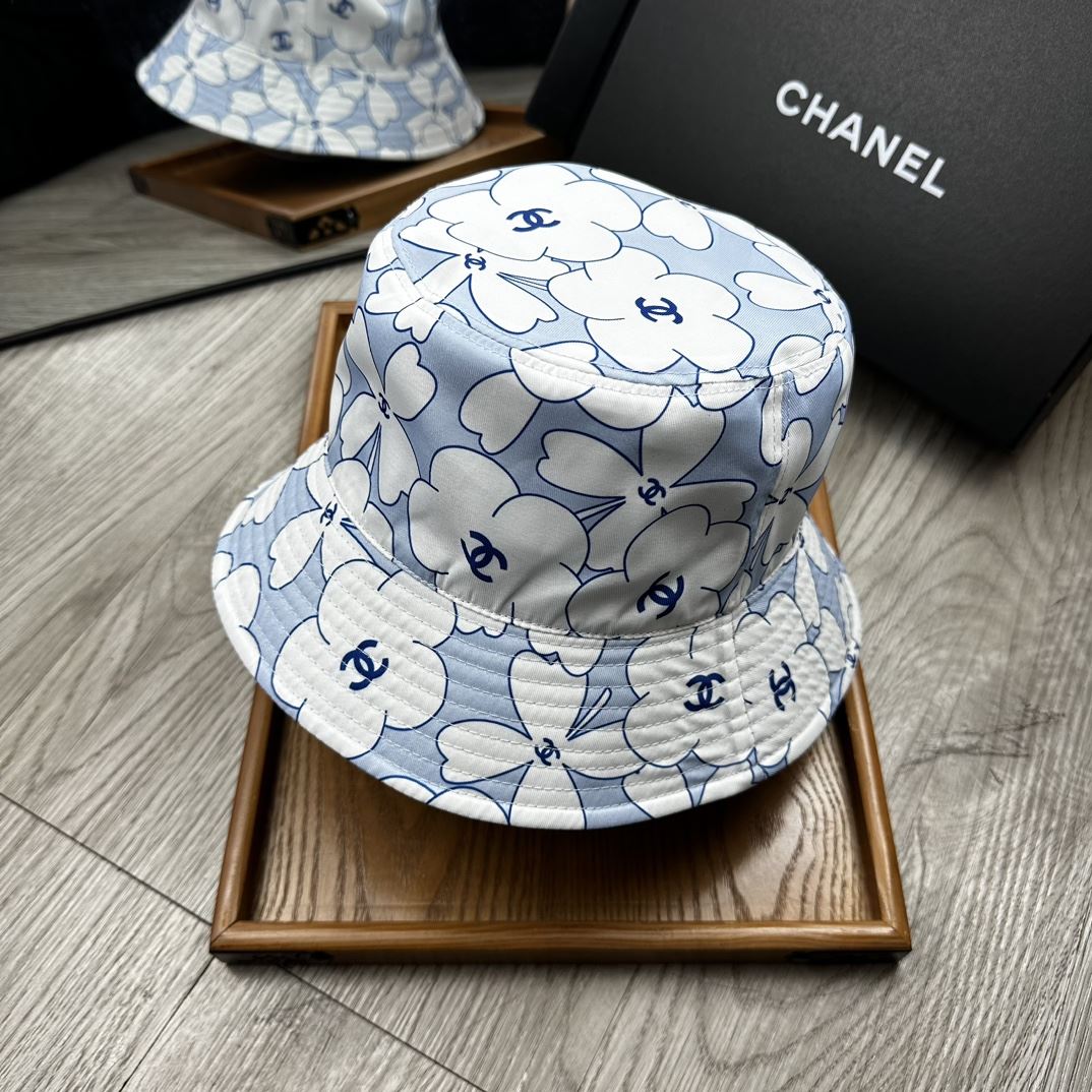 Chanel Caps